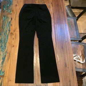 White House | Black Market - Fitted Slim Cut MidRise Trousers